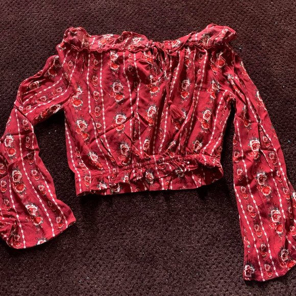 blouse - Picture 4 of 4